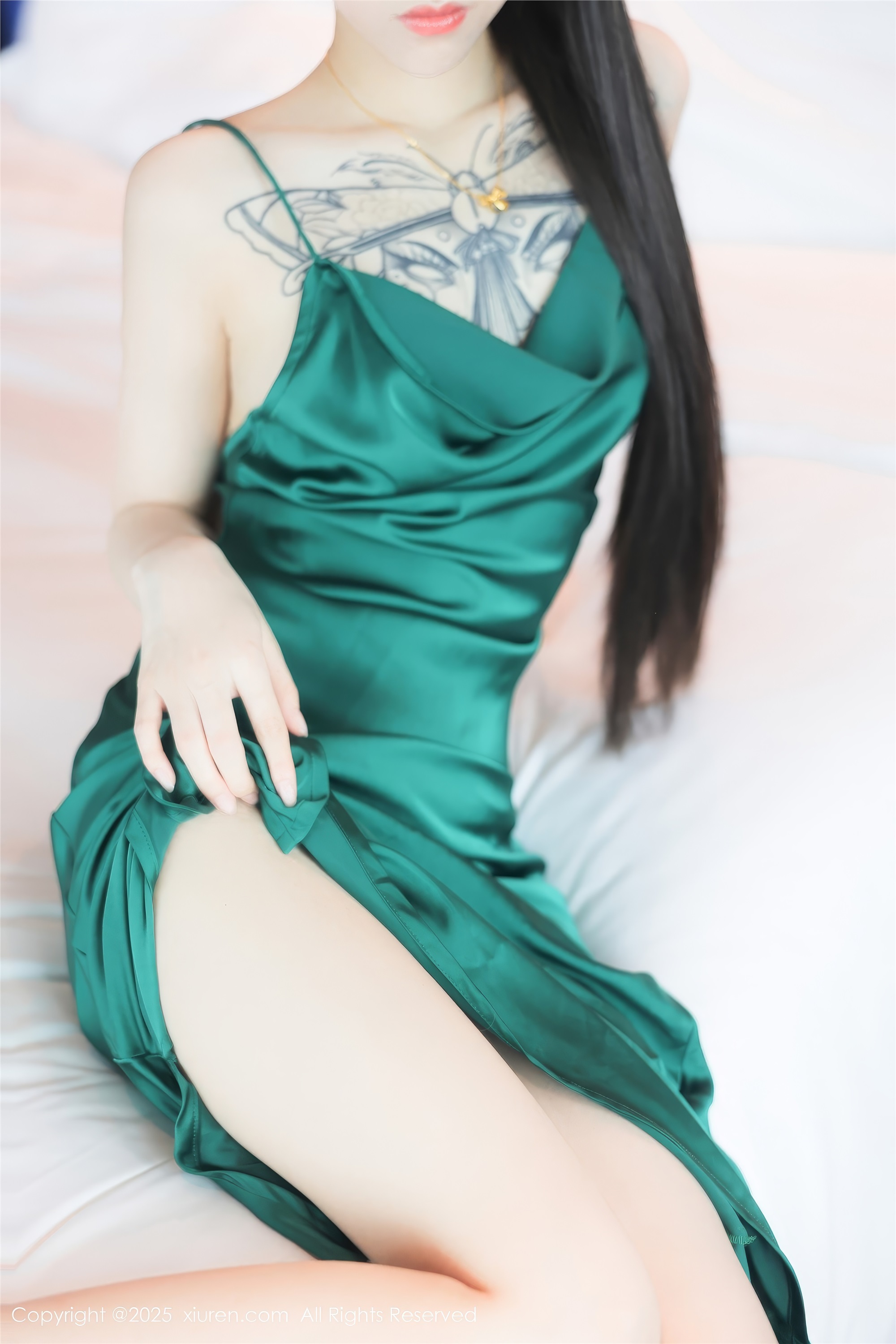 秀人美媛馆  2025.01.23 No.9803 奶瓶